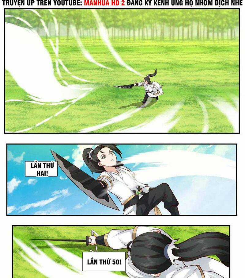 Ta Có Vô Số Thần Kiếm Chapter 66 trang 12