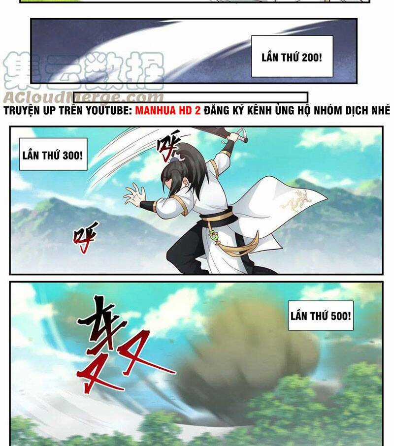 Ta Có Vô Số Thần Kiếm Chapter 66 trang 13