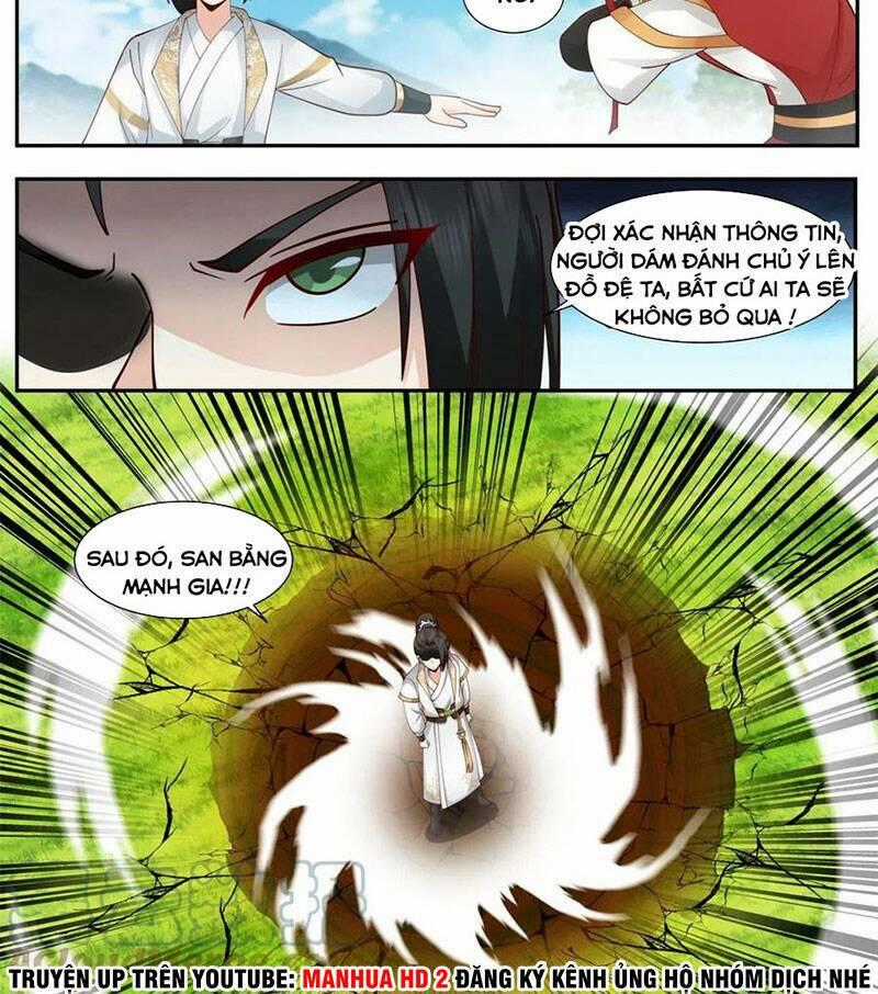 Ta Có Vô Số Thần Kiếm Chapter 66 trang 16