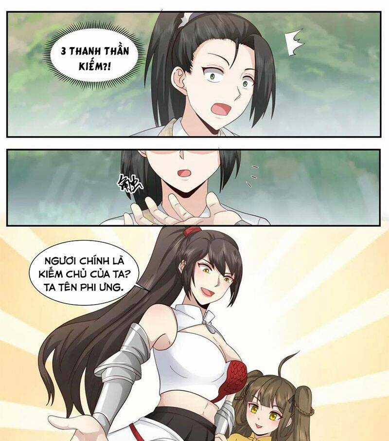 Ta Có Vô Số Thần Kiếm Chapter 66 trang 2