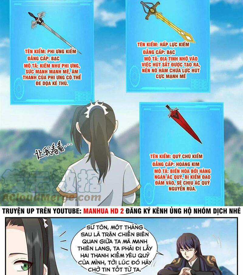 Ta Có Vô Số Thần Kiếm Chapter 66 trang 5
