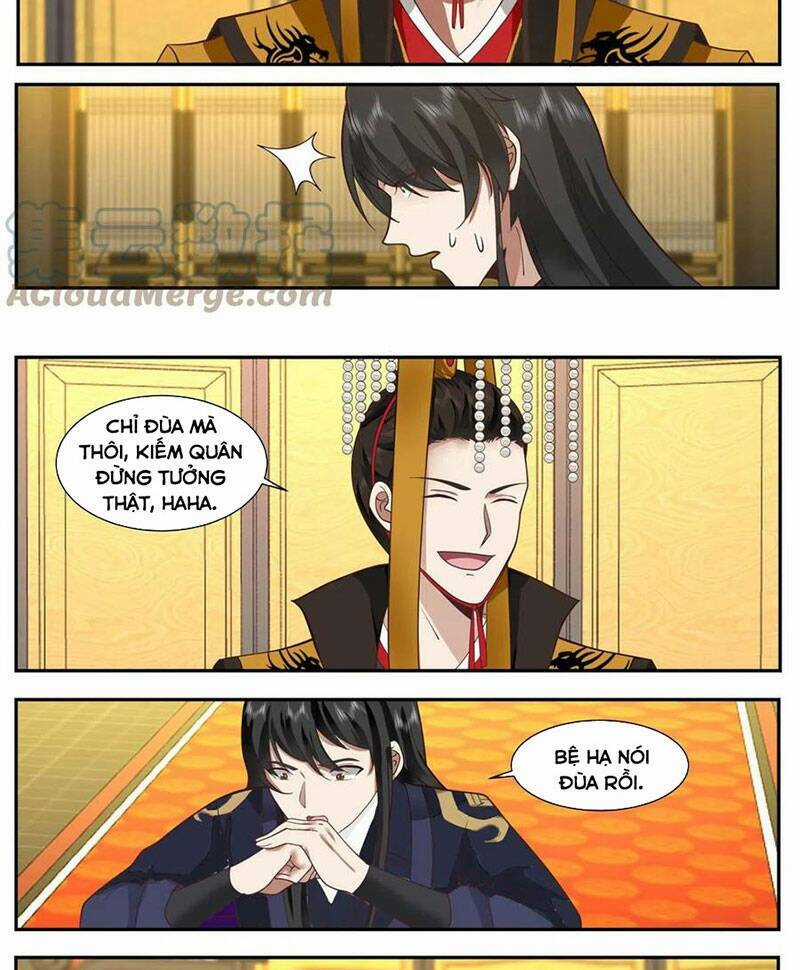 Ta Có Vô Số Thần Kiếm Chapter 67 trang 11