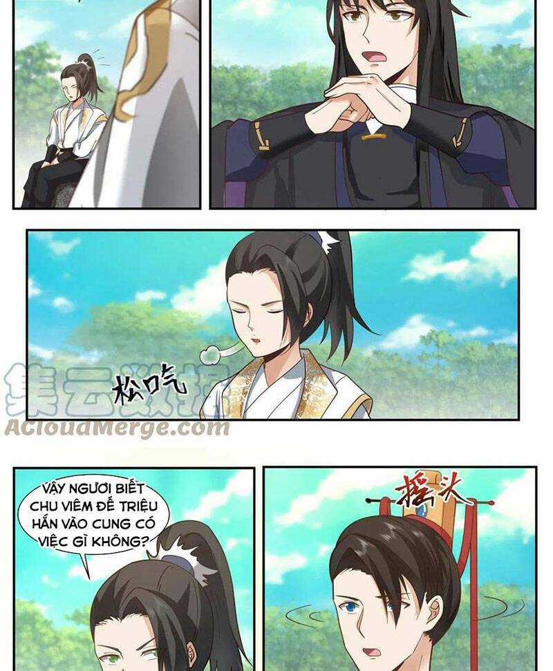 Ta Có Vô Số Thần Kiếm Chapter 67 trang 13