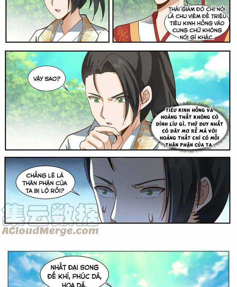 Ta Có Vô Số Thần Kiếm Chapter 67 trang 14