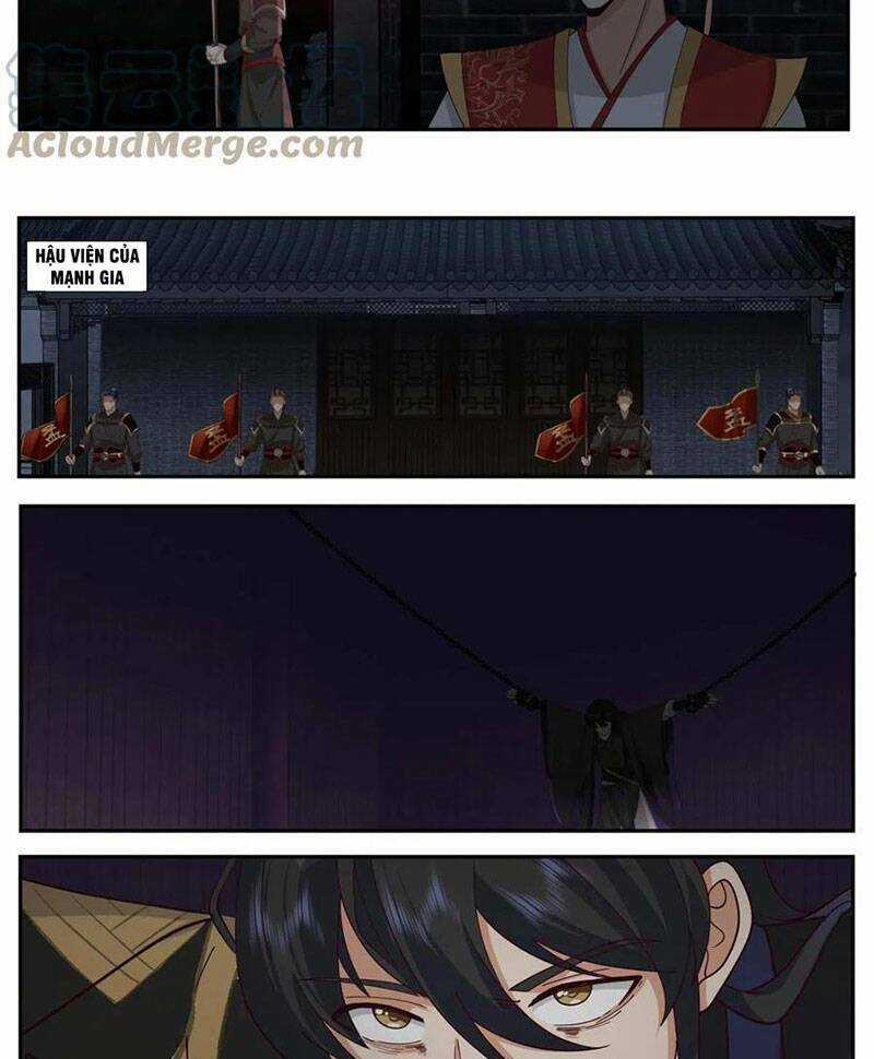 Ta Có Vô Số Thần Kiếm Chapter 67 trang 3