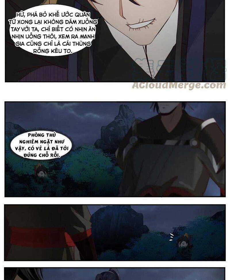 Ta Có Vô Số Thần Kiếm Chapter 67 trang 4