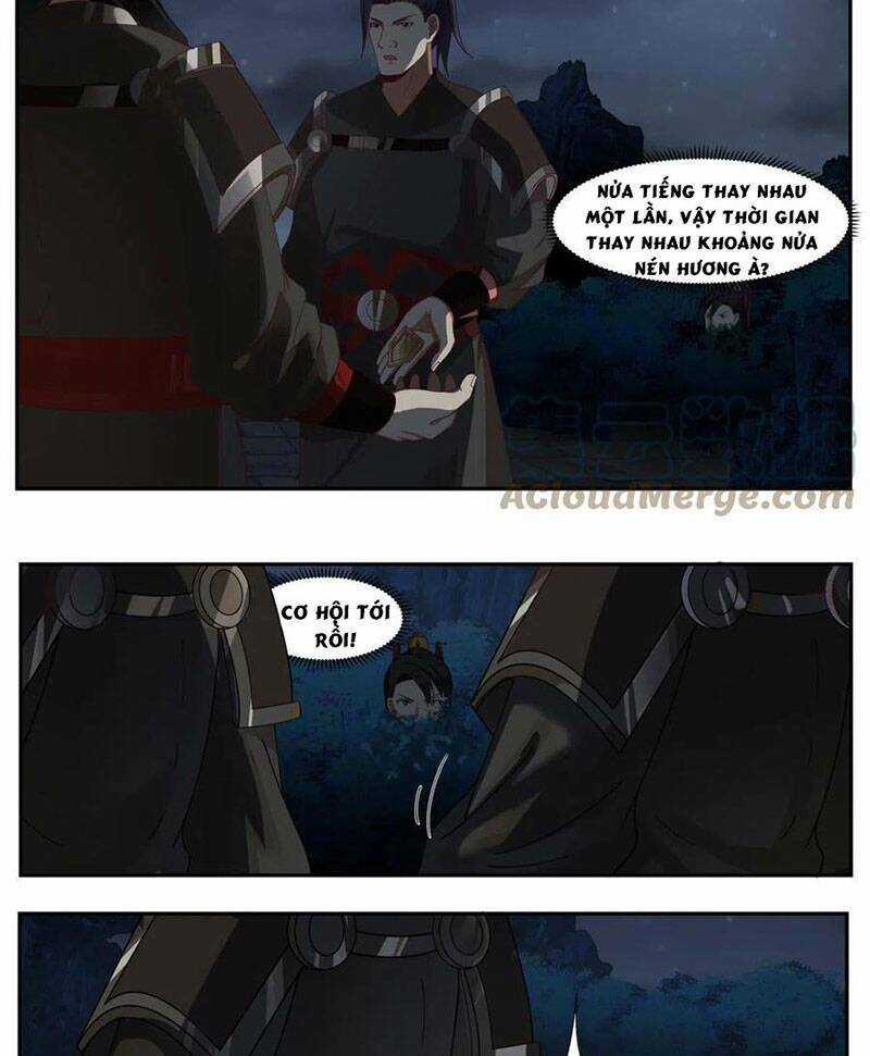 Ta Có Vô Số Thần Kiếm Chapter 67 trang 5