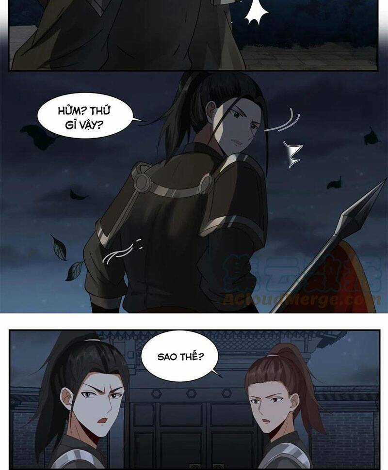 Ta Có Vô Số Thần Kiếm Chapter 67 trang 6