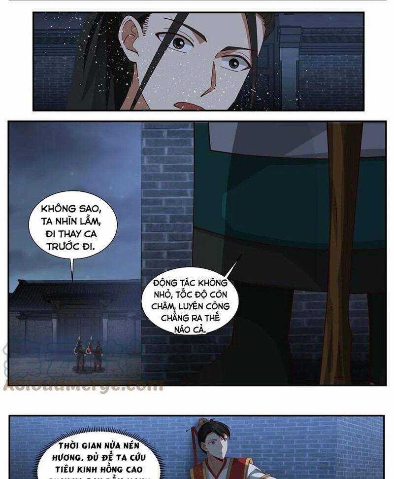 Ta Có Vô Số Thần Kiếm Chapter 67 trang 7