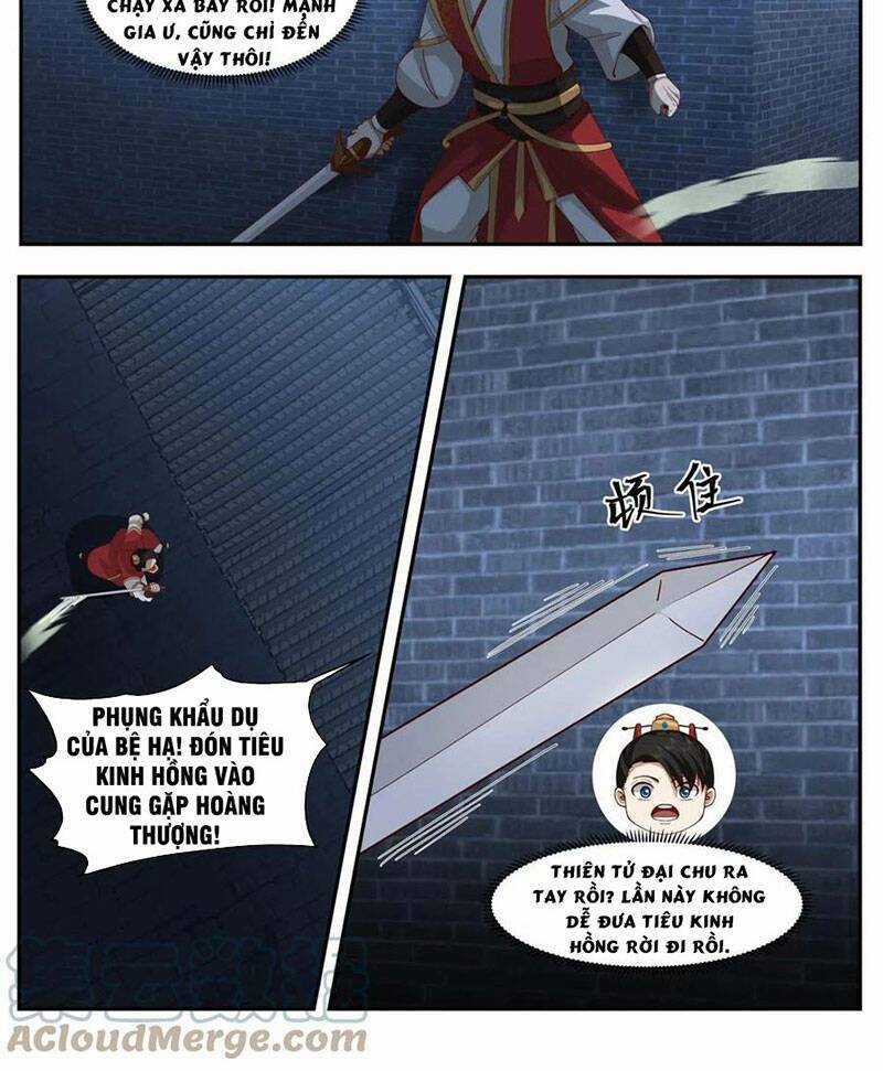 Ta Có Vô Số Thần Kiếm Chapter 67 trang 8