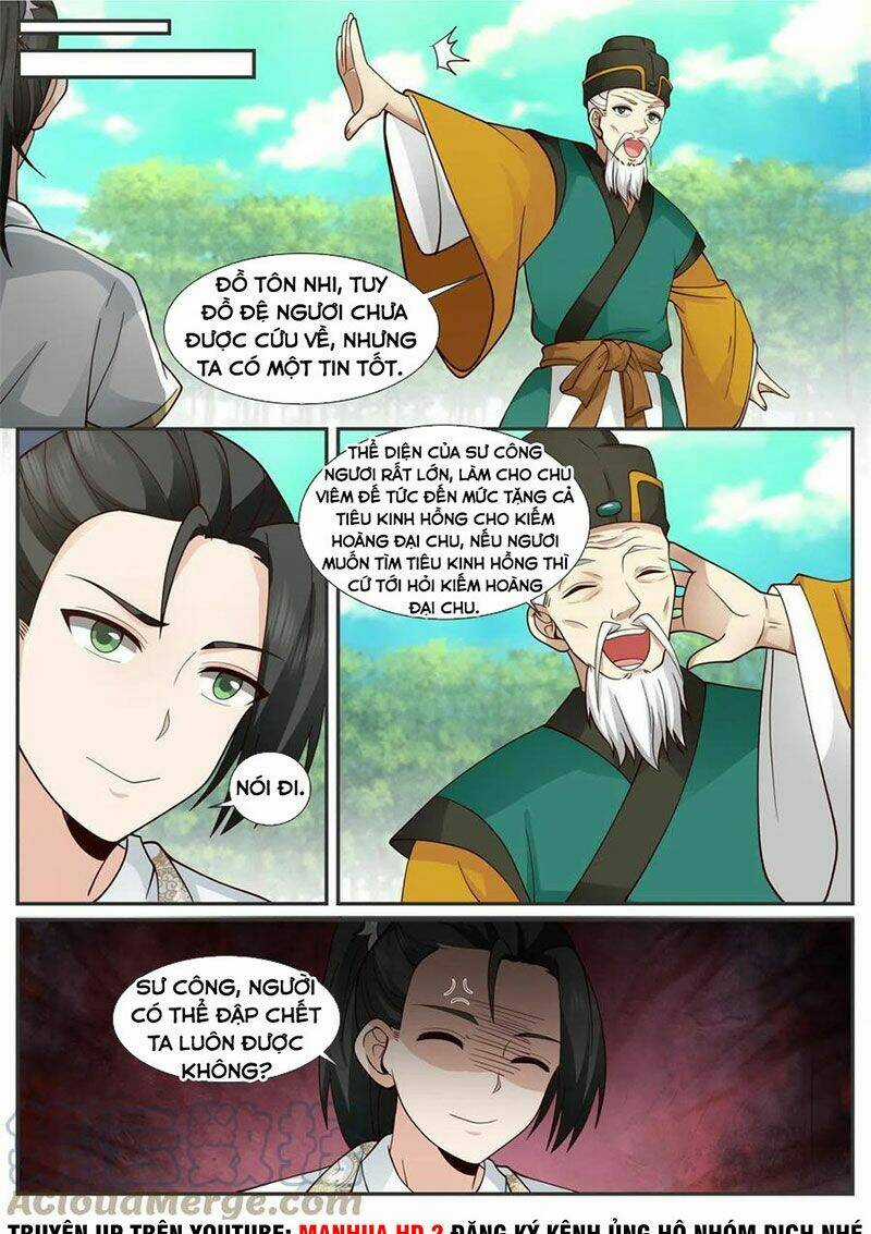 Ta Có Vô Số Thần Kiếm Chapter 68 trang 10