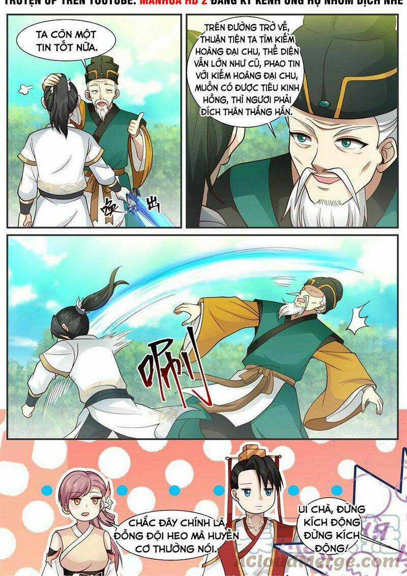 Ta Có Vô Số Thần Kiếm Chapter 68 trang 11