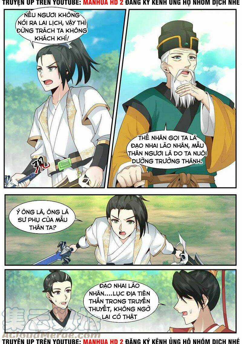 Ta Có Vô Số Thần Kiếm Chapter 68 trang 3