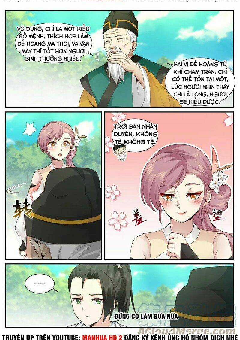 Ta Có Vô Số Thần Kiếm Chapter 68 trang 6