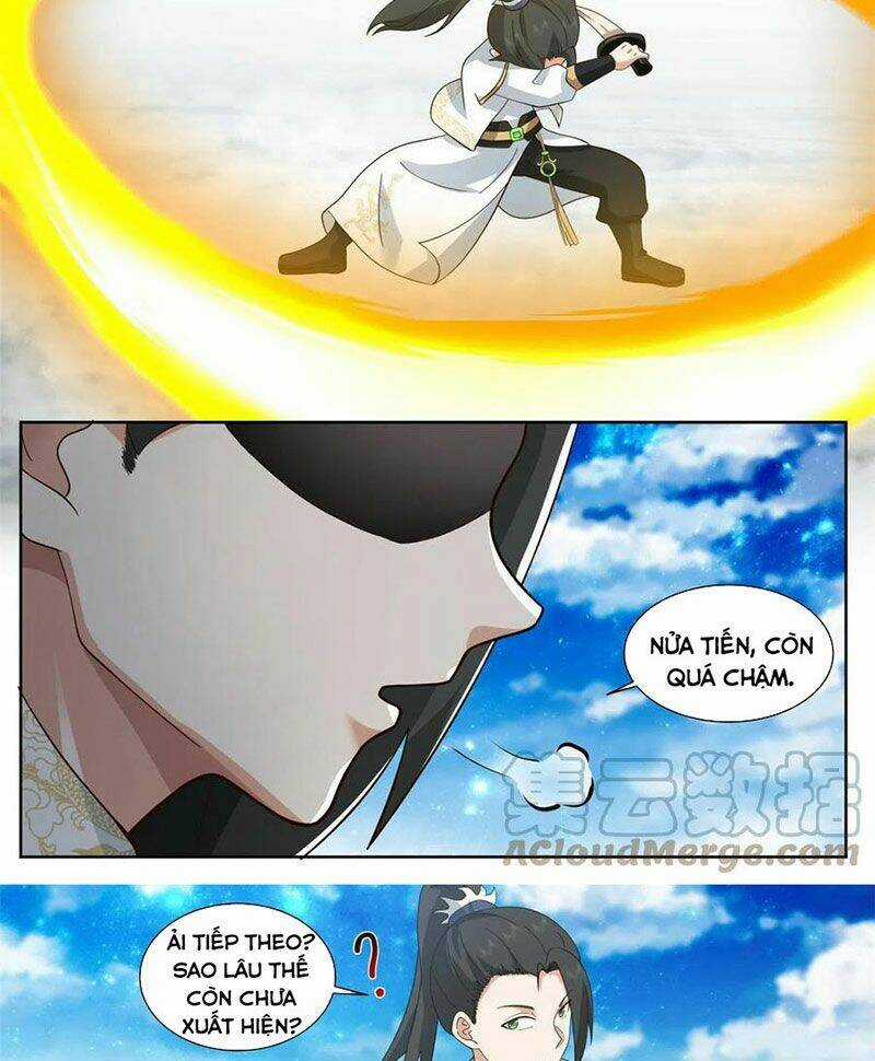 Ta Có Vô Số Thần Kiếm Chapter 69 trang 13