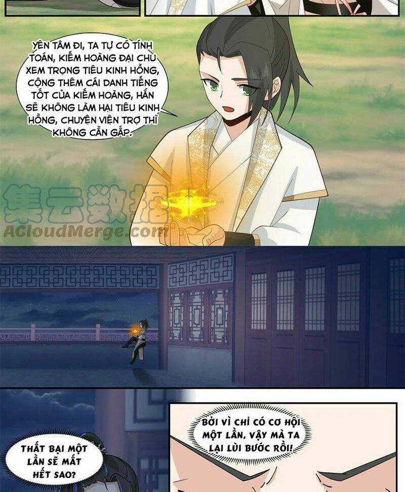 Ta Có Vô Số Thần Kiếm Chapter 69 trang 4