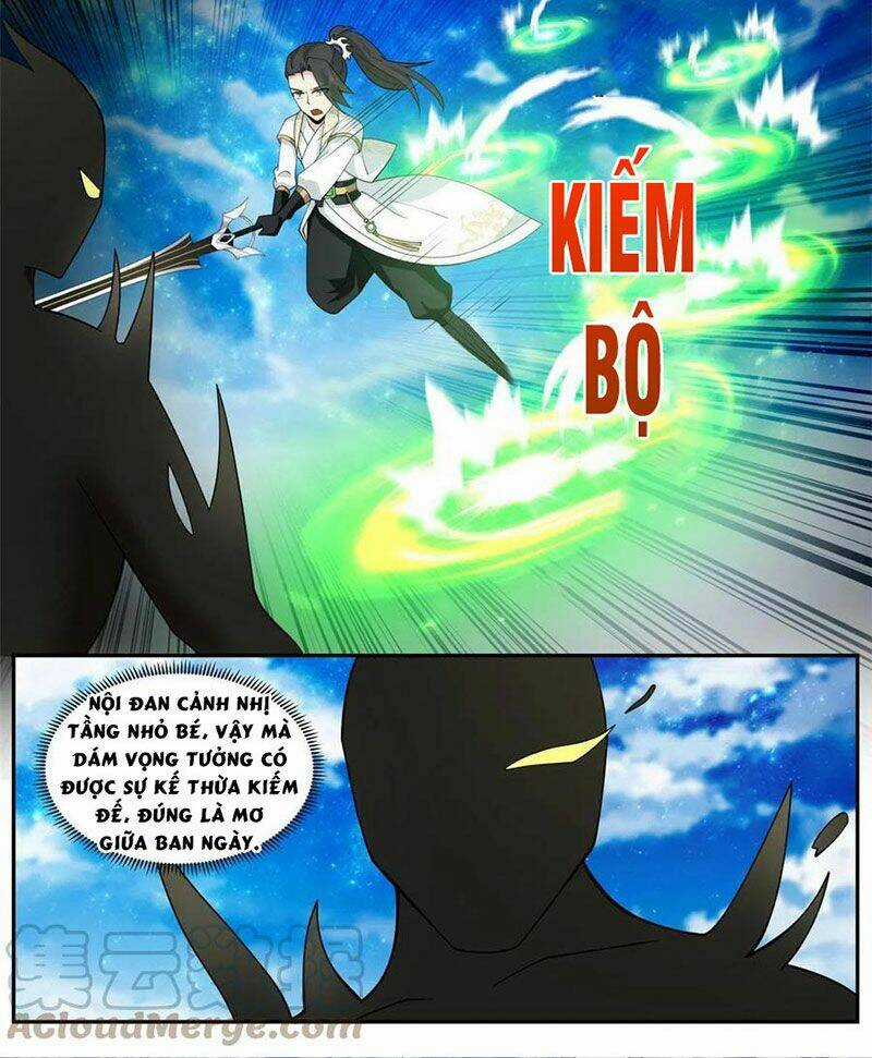 Ta Có Vô Số Thần Kiếm Chapter 69 trang 7