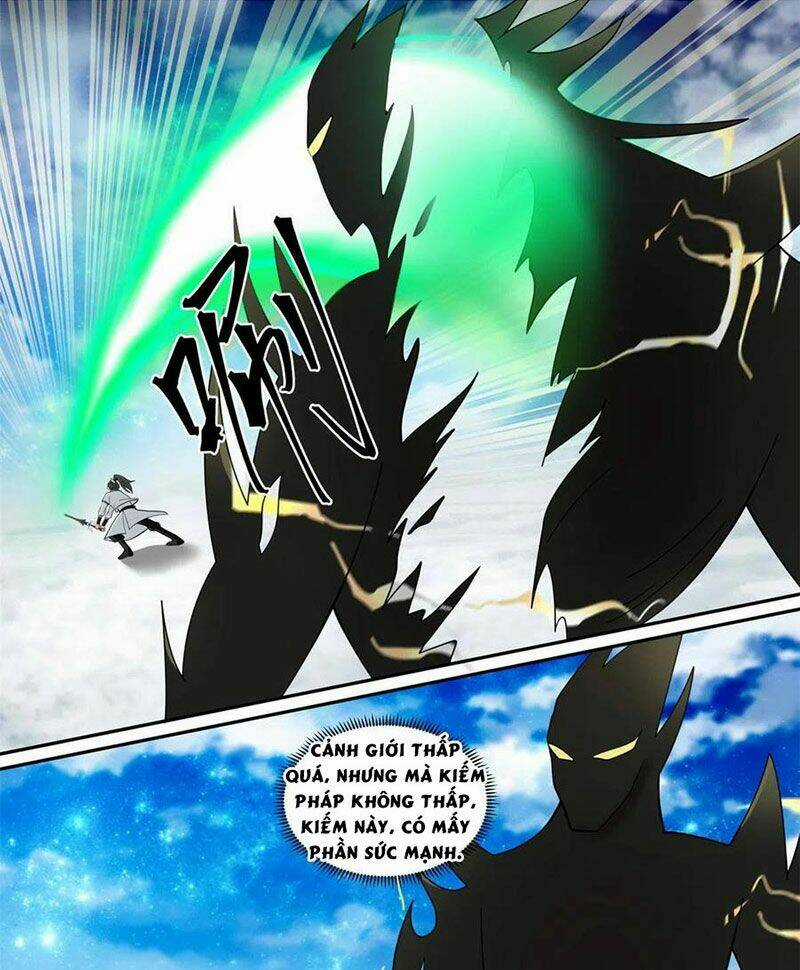 Ta Có Vô Số Thần Kiếm Chapter 69 trang 8