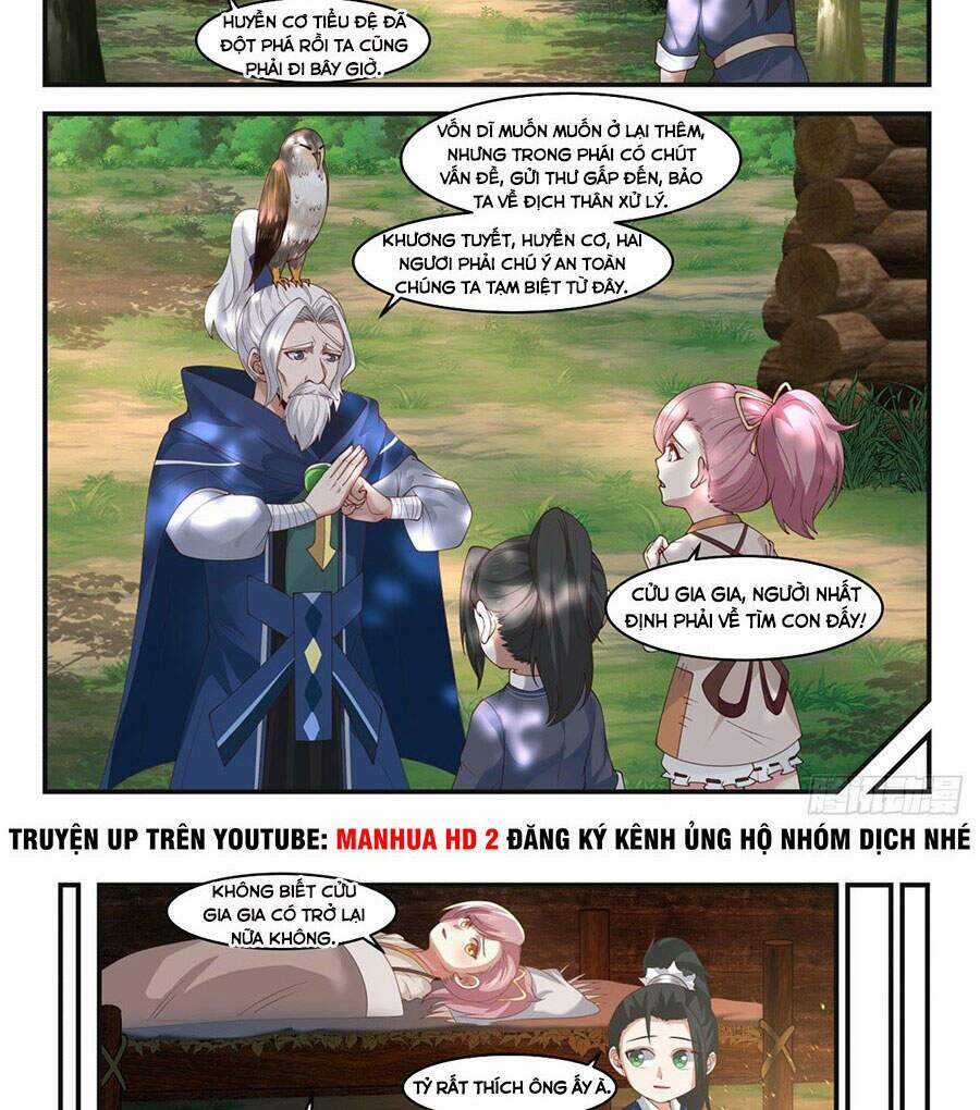 Ta Có Vô Số Thần Kiếm Chapter 7 trang 15