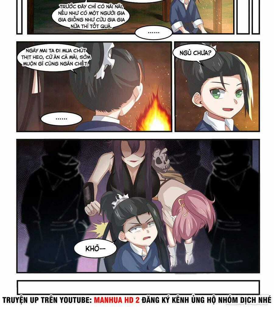 Ta Có Vô Số Thần Kiếm Chapter 7 trang 16