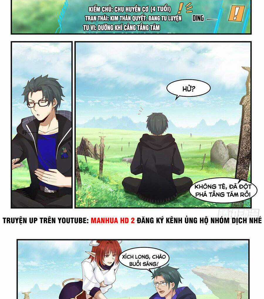 Ta Có Vô Số Thần Kiếm Chapter 7 trang 5