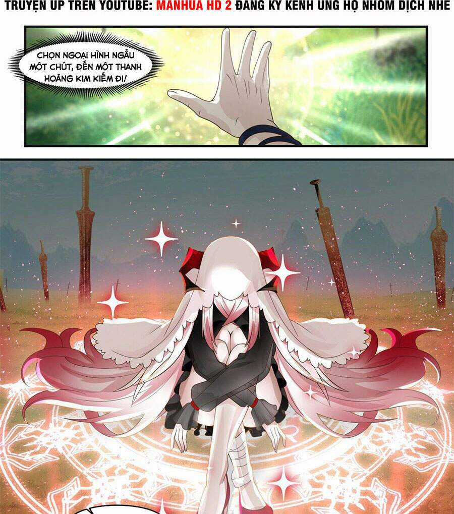 Ta Có Vô Số Thần Kiếm Chapter 7 trang 7