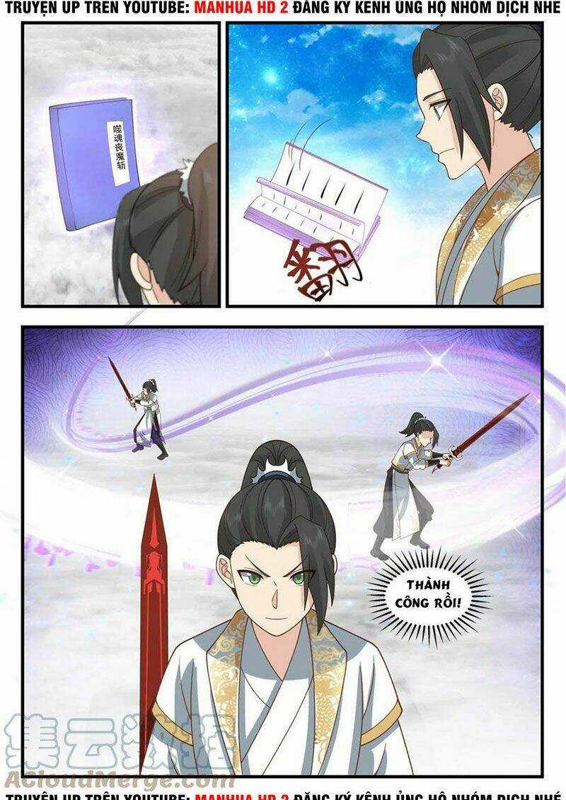 Ta Có Vô Số Thần Kiếm Chapter 70 trang 7