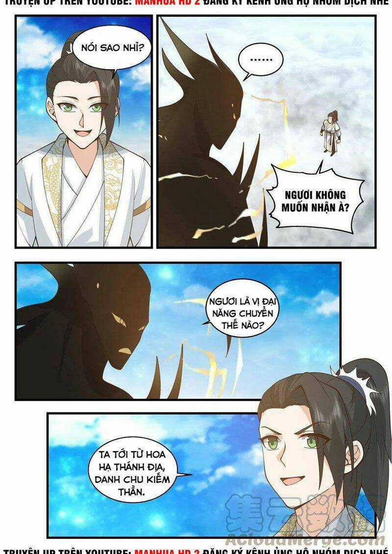 Ta Có Vô Số Thần Kiếm Chapter 70 trang 8