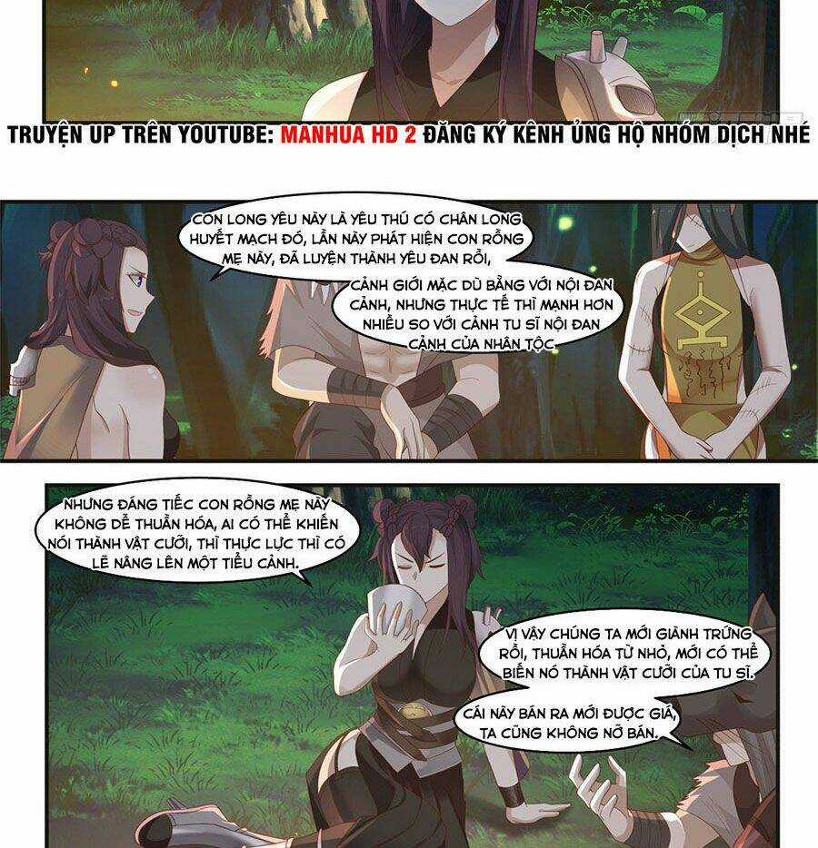 Ta Có Vô Số Thần Kiếm Chapter 8 trang 10