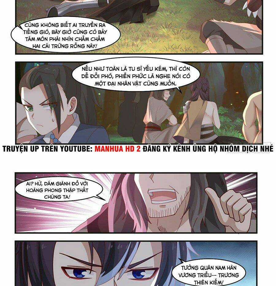 Ta Có Vô Số Thần Kiếm Chapter 8 trang 11