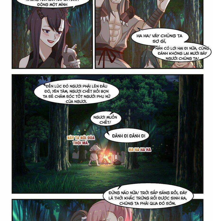 Ta Có Vô Số Thần Kiếm Chapter 8 trang 13