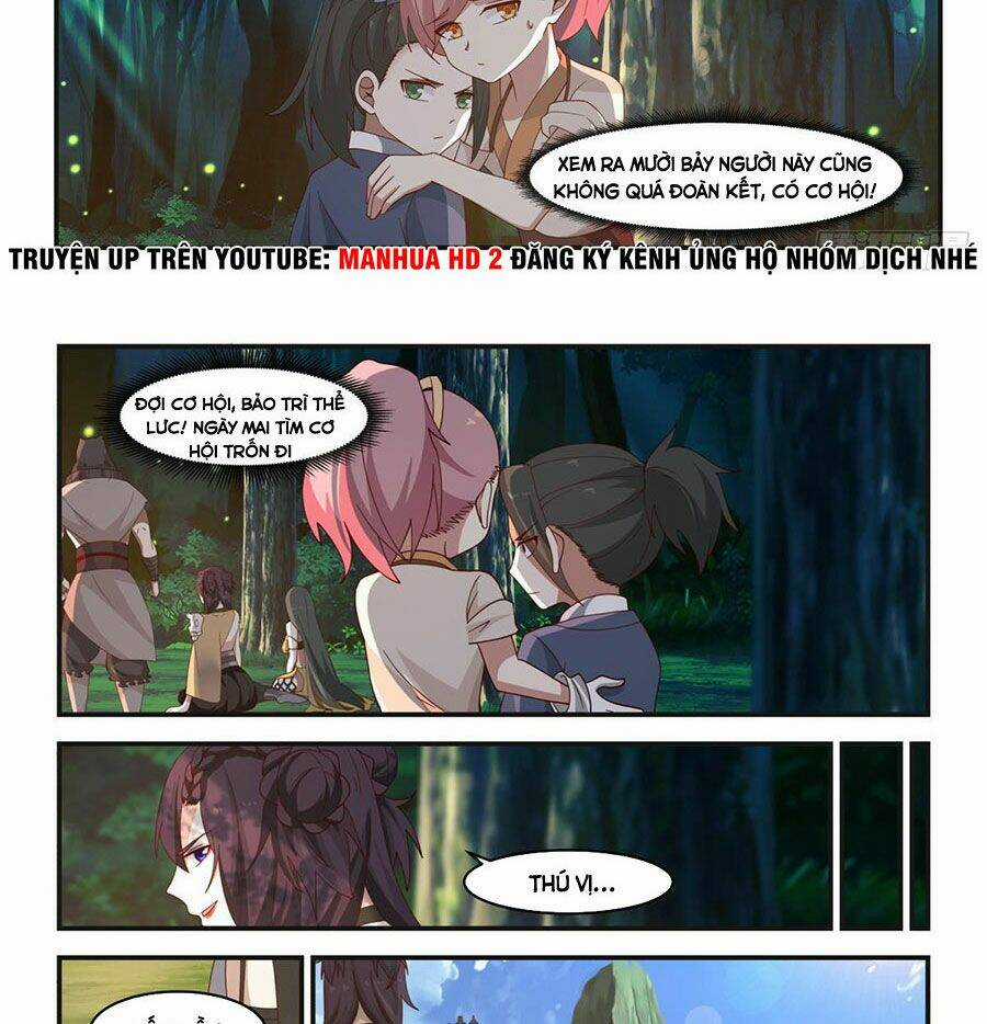 Ta Có Vô Số Thần Kiếm Chapter 8 trang 14