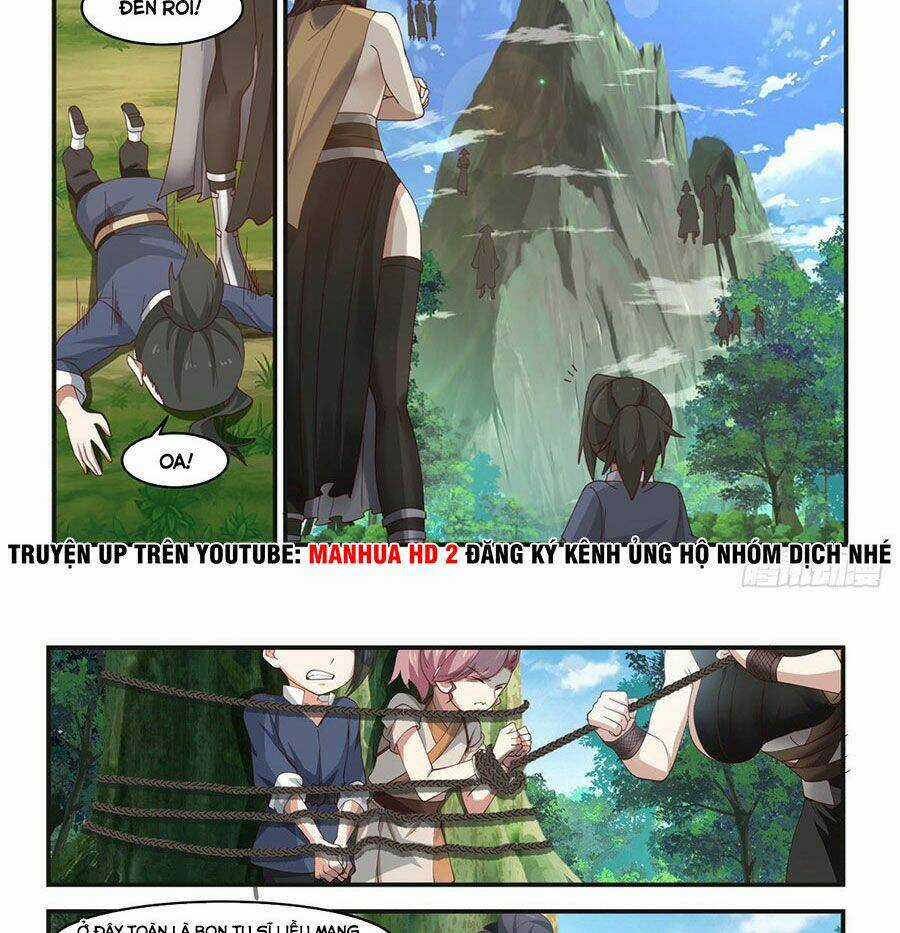 Ta Có Vô Số Thần Kiếm Chapter 8 trang 15