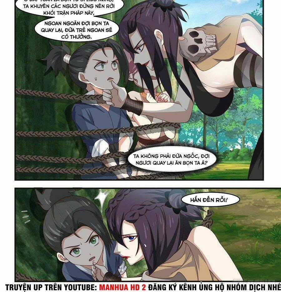 Ta Có Vô Số Thần Kiếm Chapter 8 trang 16