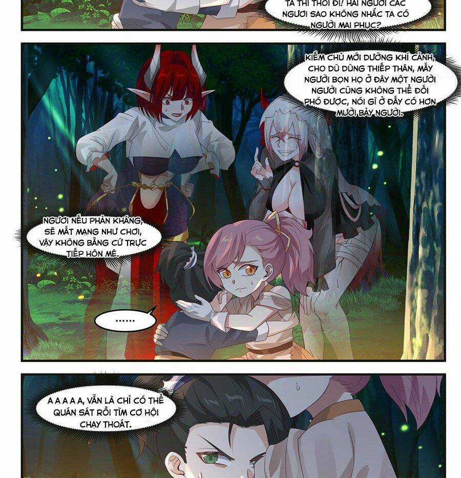 Ta Có Vô Số Thần Kiếm Chapter 8 trang 5