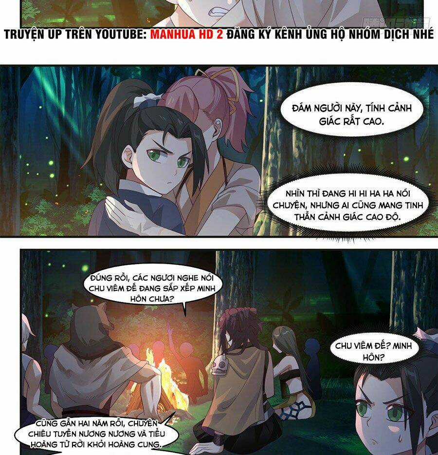 Ta Có Vô Số Thần Kiếm Chapter 8 trang 6