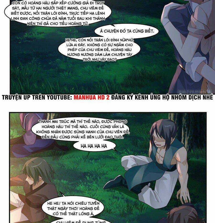 Ta Có Vô Số Thần Kiếm Chapter 8 trang 7