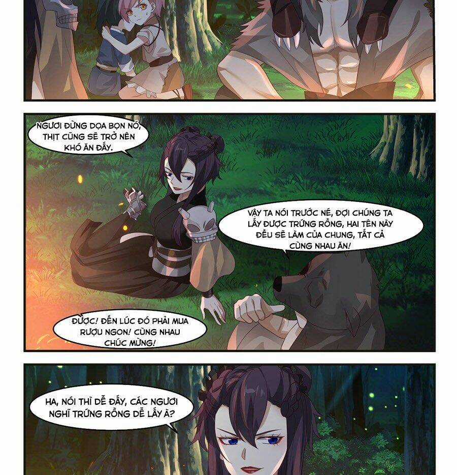 Ta Có Vô Số Thần Kiếm Chapter 8 trang 9