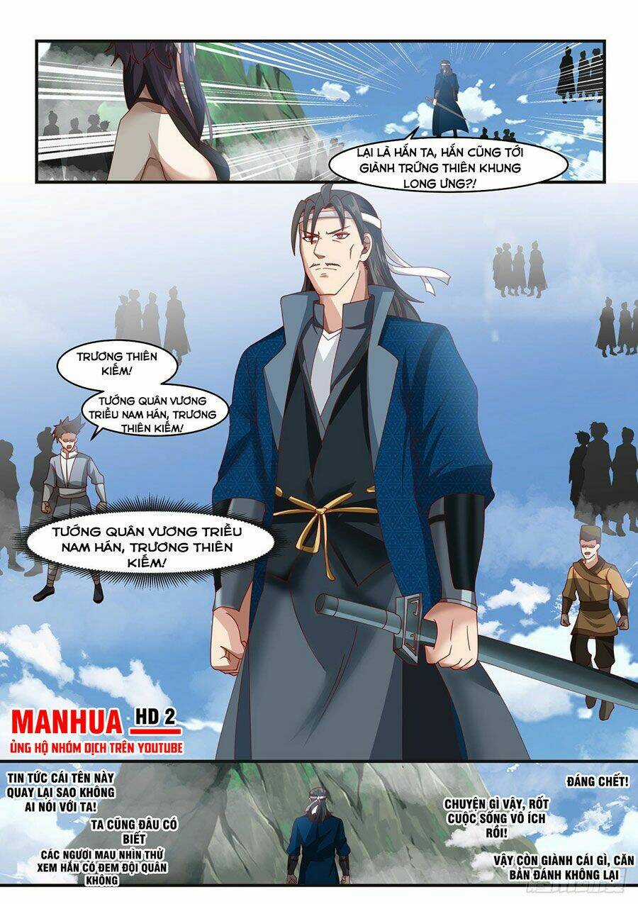 Ta Có Vô Số Thần Kiếm Chapter 9 trang 2