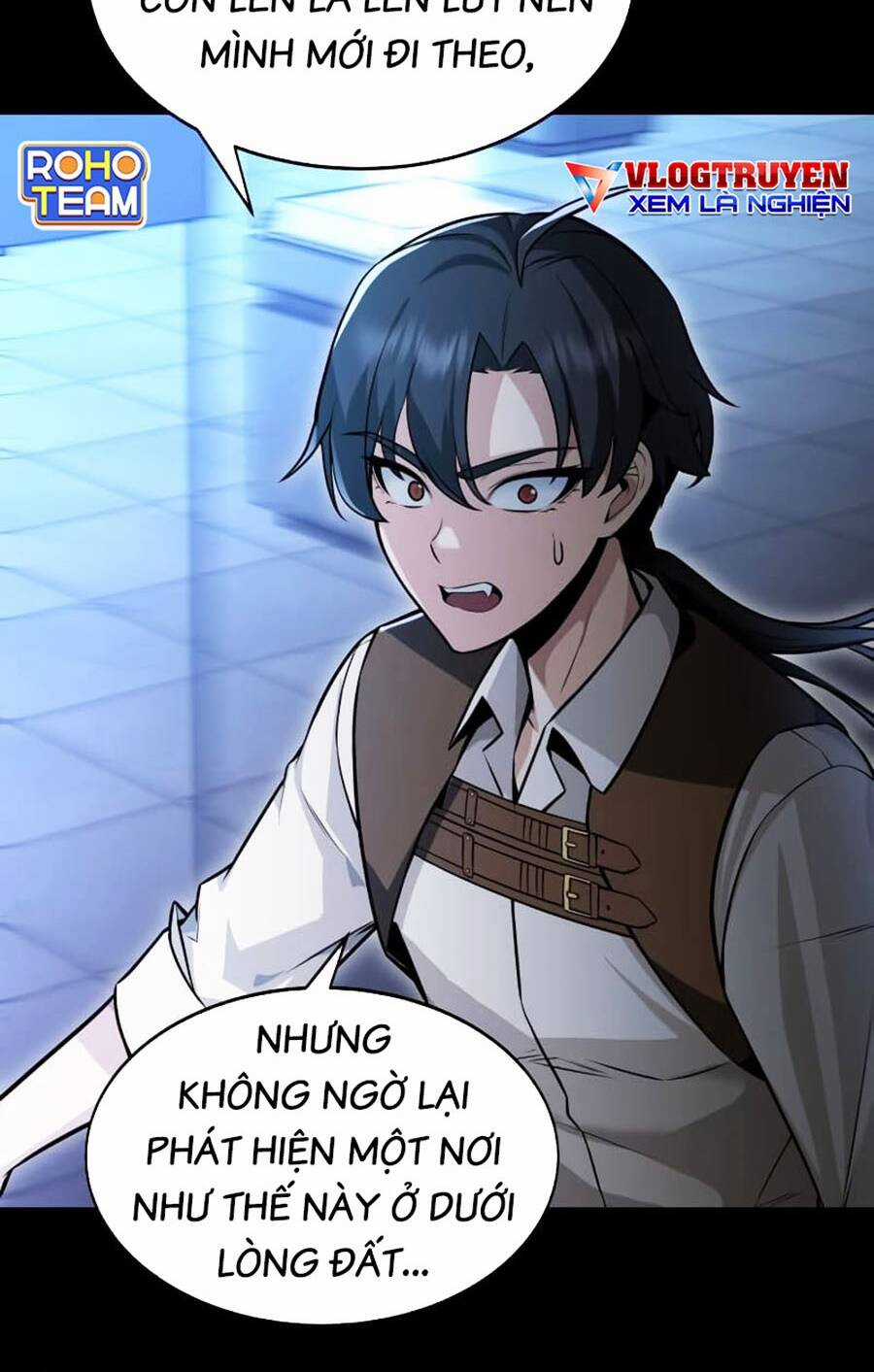 ta đã tiêu diệt một người chơi ở học viện Chapter 1 trang 118