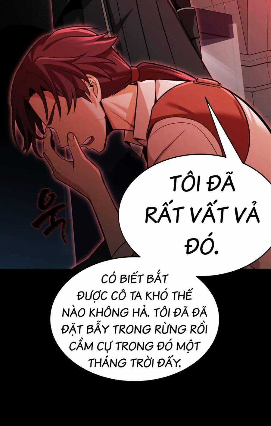 ta đã tiêu diệt một người chơi ở học viện Chapter 1 trang 149