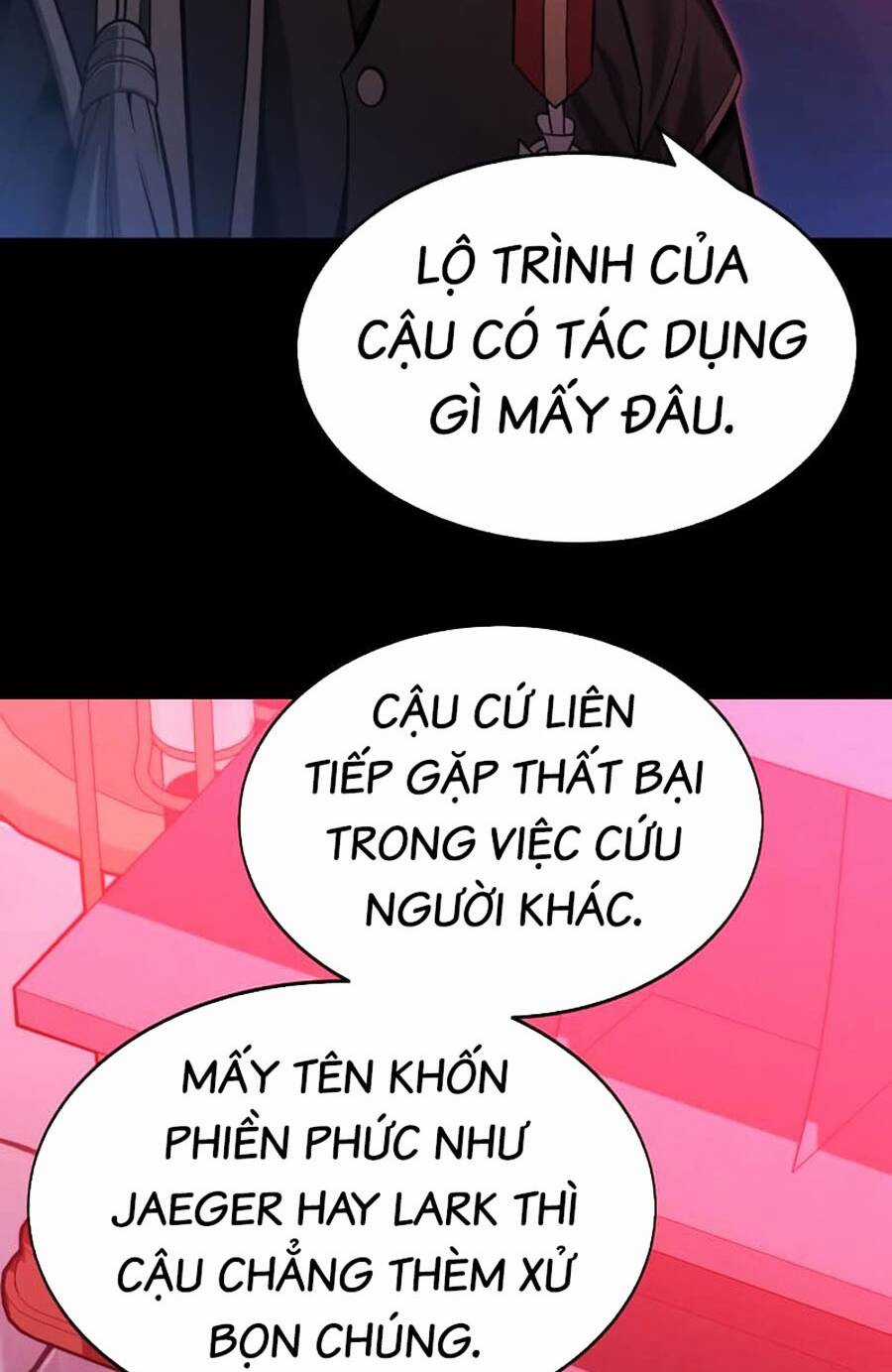 ta đã tiêu diệt một người chơi ở học viện Chapter 1 trang 153