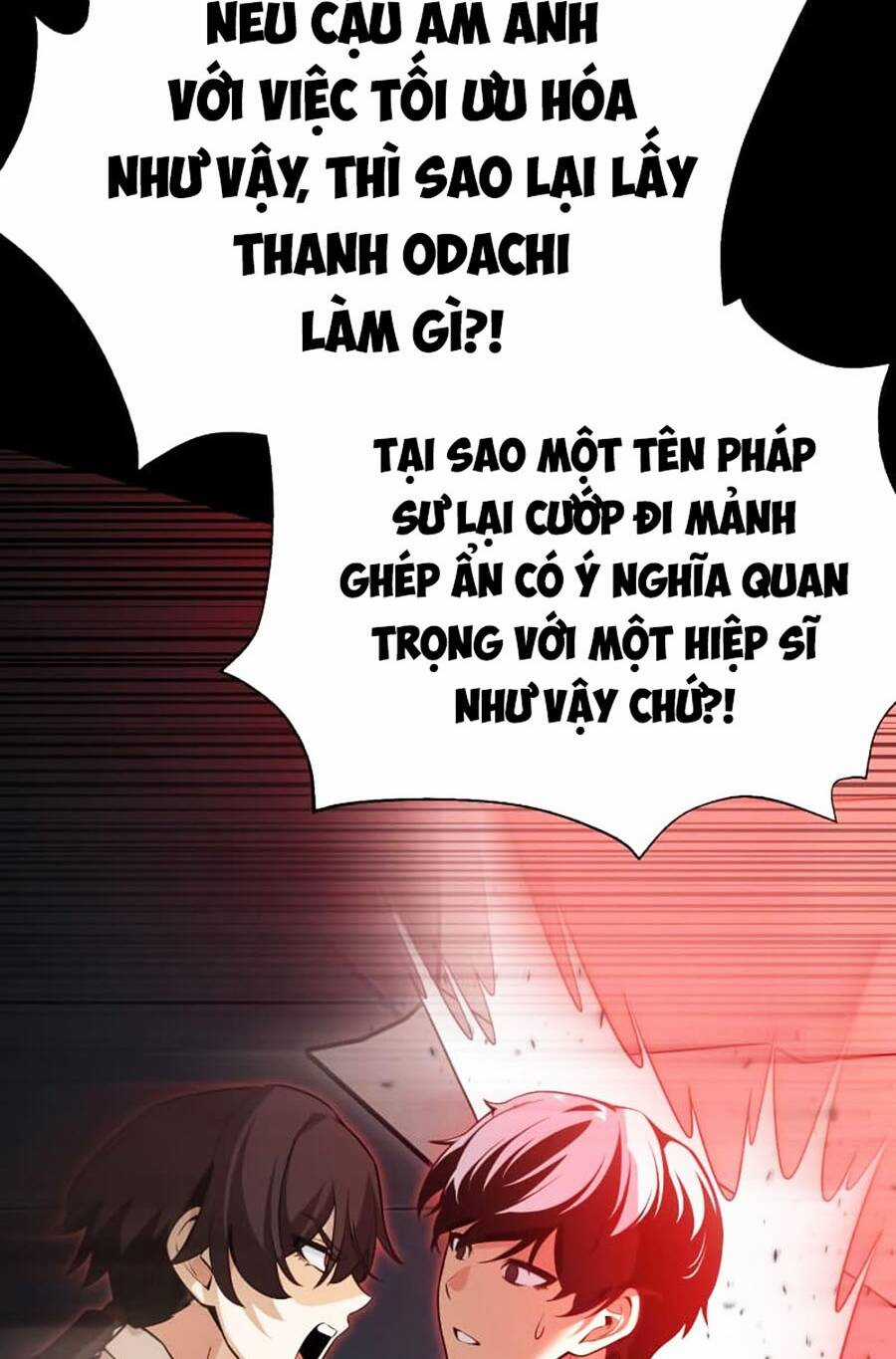 ta đã tiêu diệt một người chơi ở học viện Chapter 1 trang 171