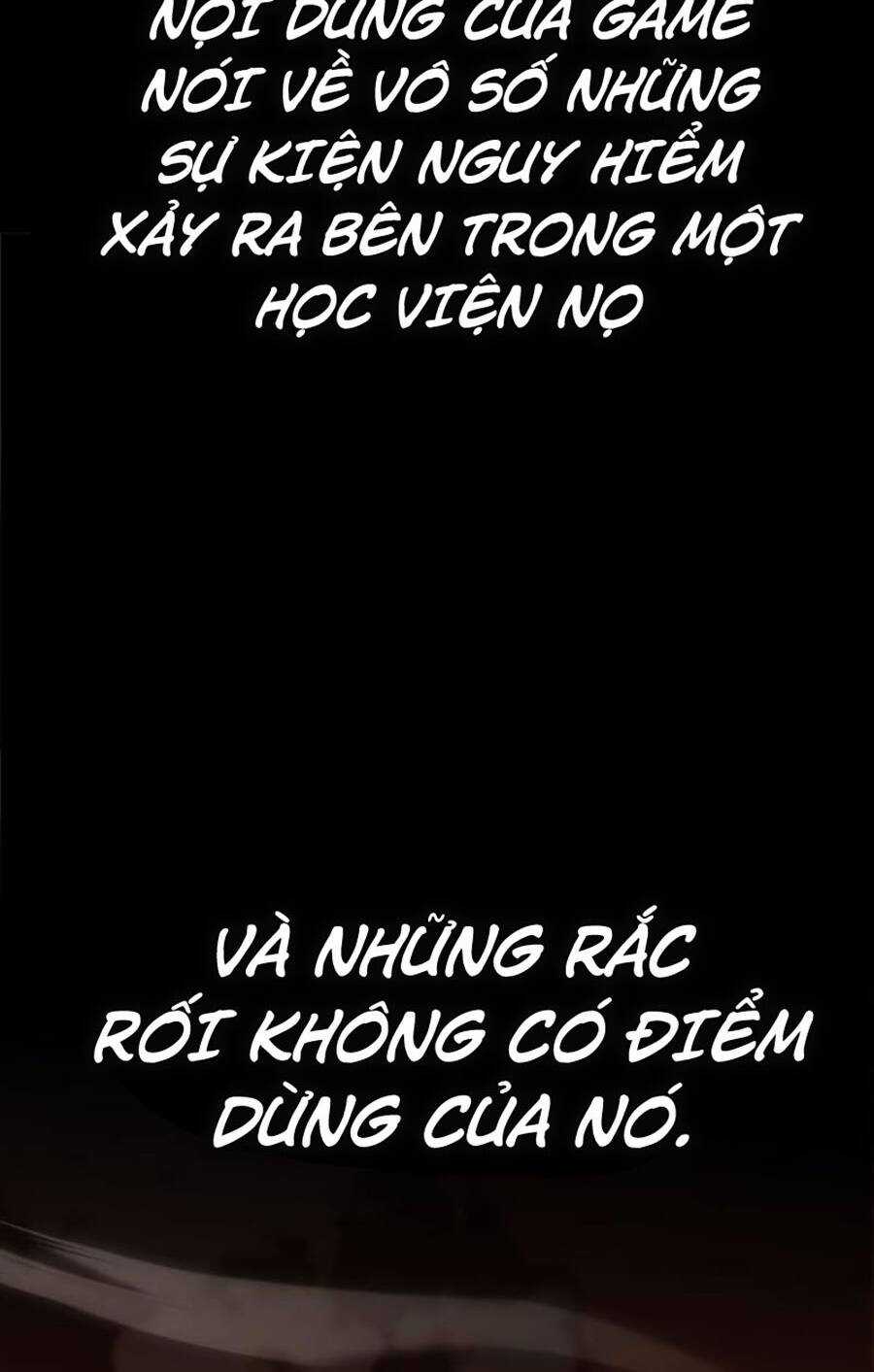 ta đã tiêu diệt một người chơi ở học viện Chapter 1 trang 18