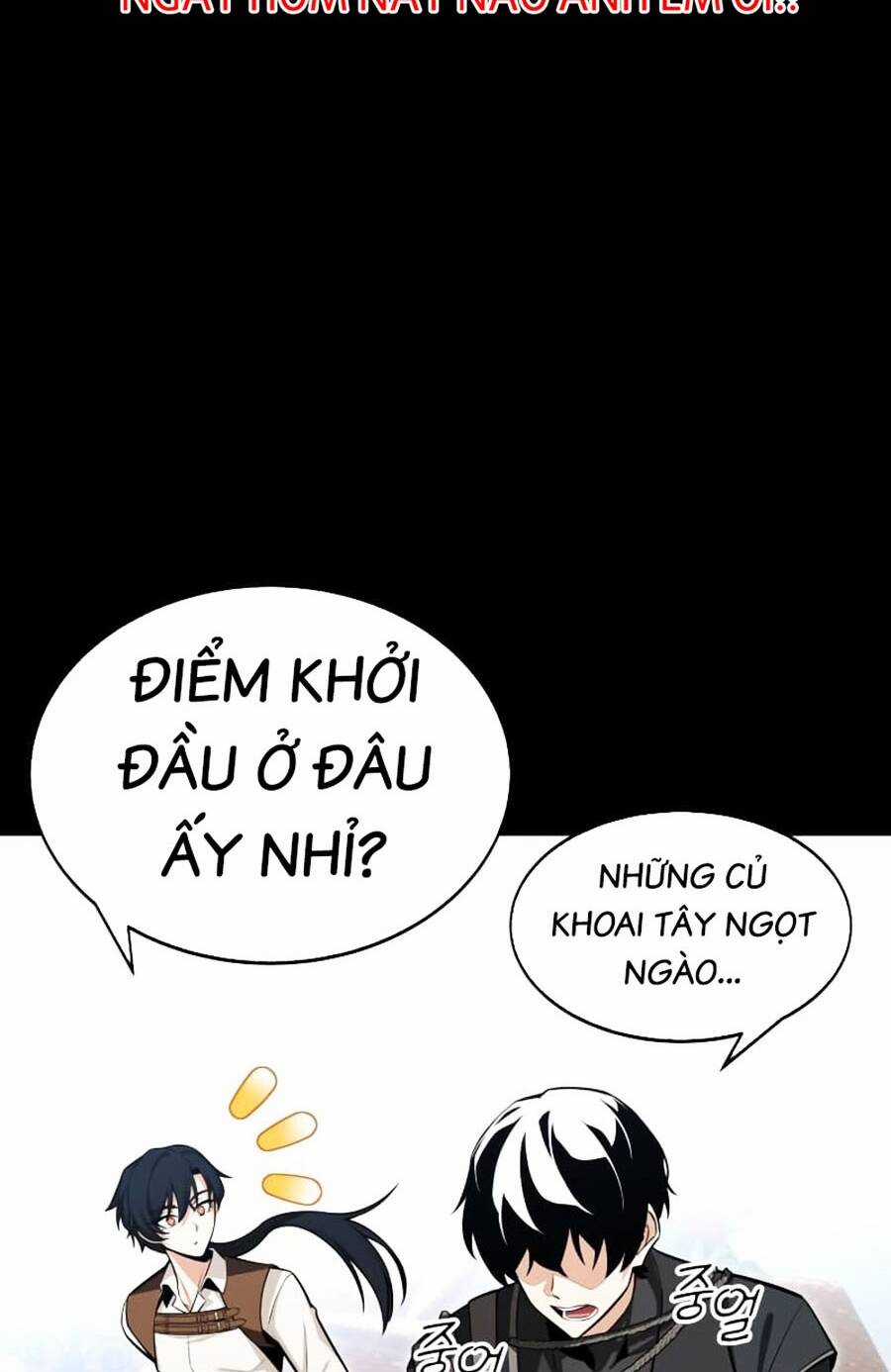 ta đã tiêu diệt một người chơi ở học viện Chapter 1 trang 31