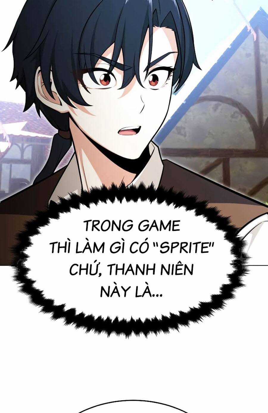 ta đã tiêu diệt một người chơi ở học viện Chapter 1 trang 33