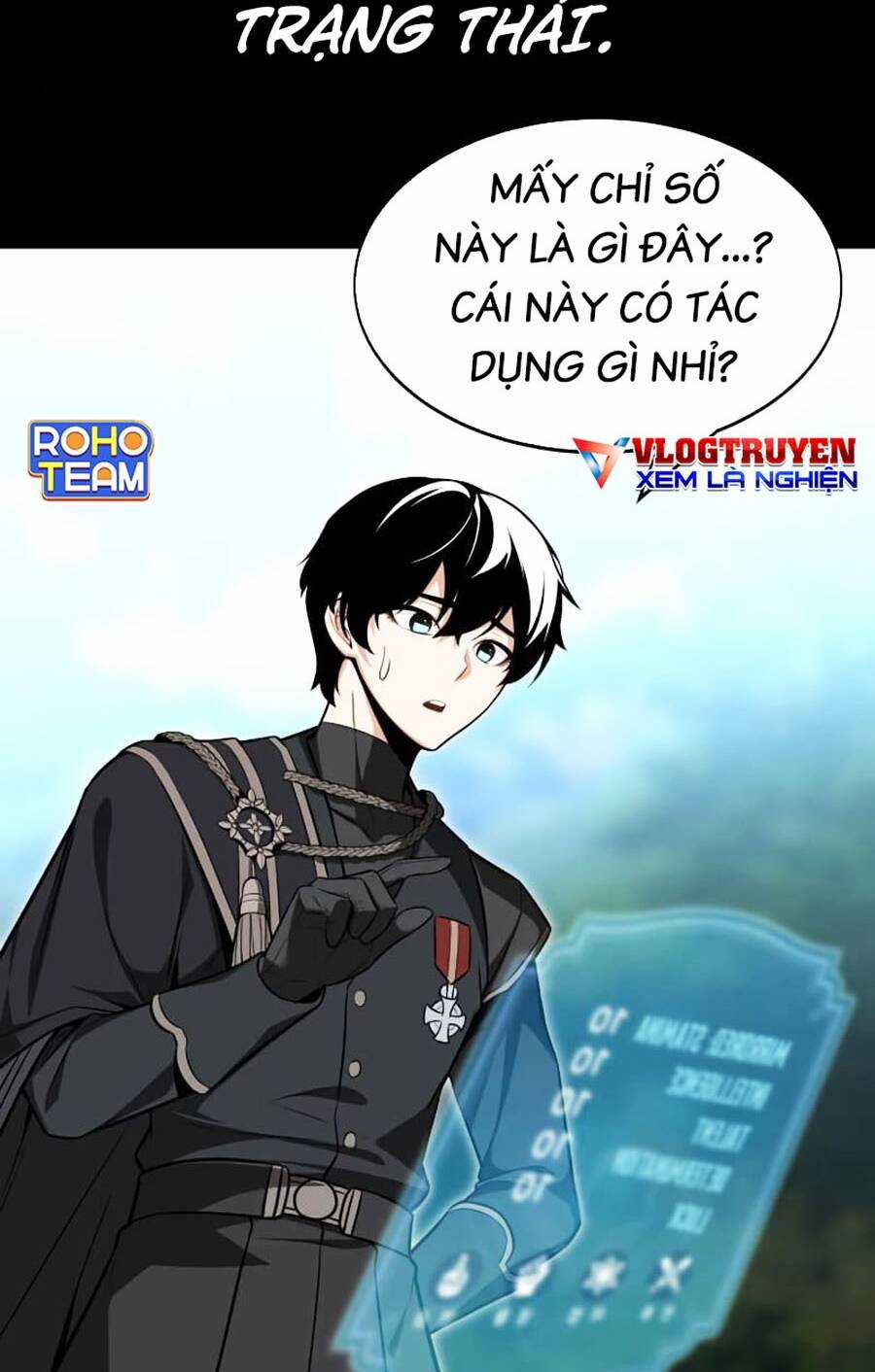ta đã tiêu diệt một người chơi ở học viện Chapter 1 trang 46