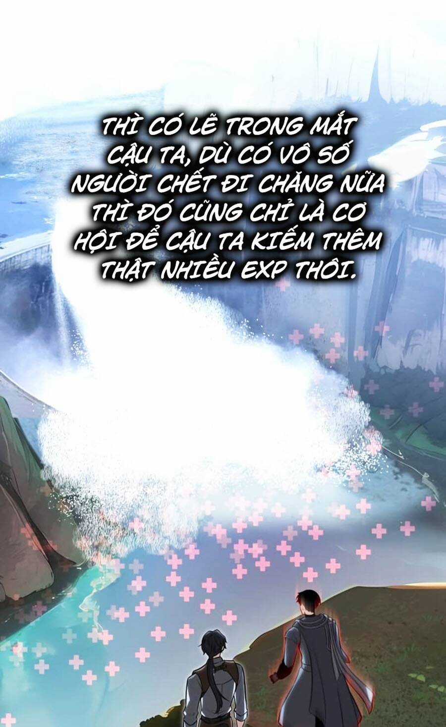 ta đã tiêu diệt một người chơi ở học viện Chapter 2 trang 10