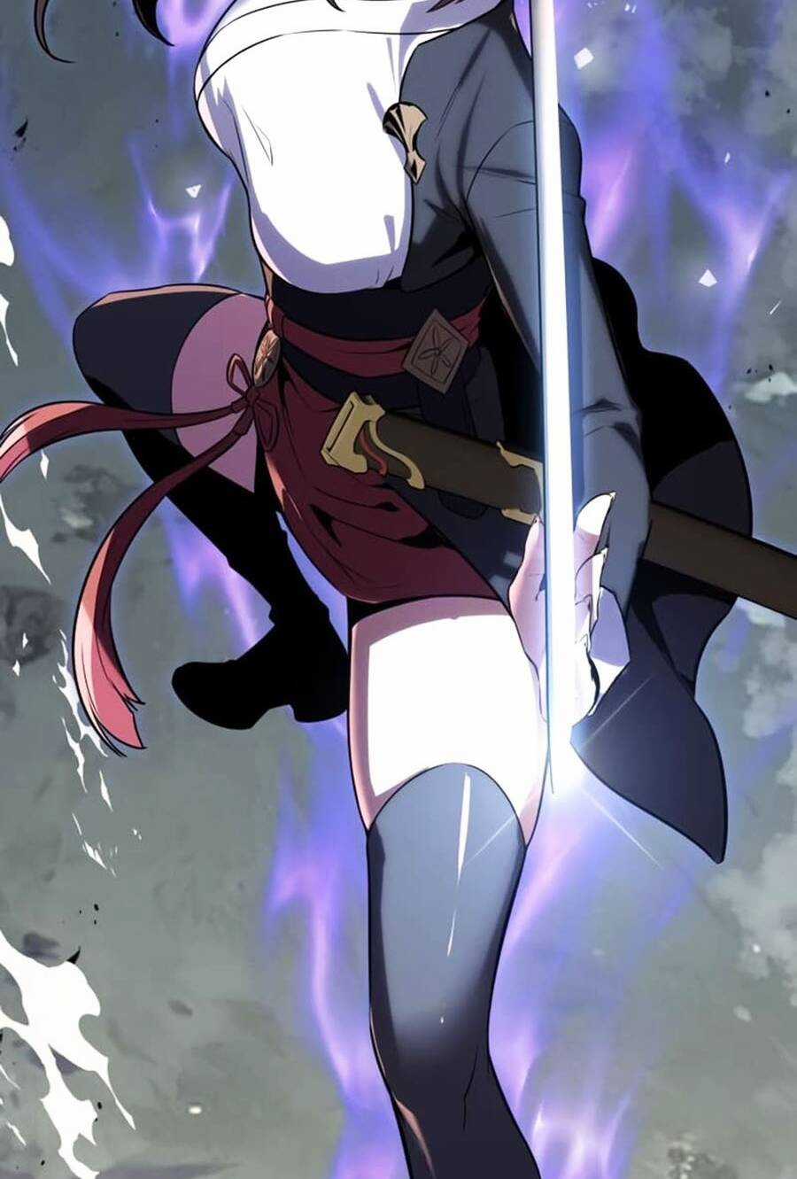 ta đã tiêu diệt một người chơi ở học viện Chapter 2 trang 115