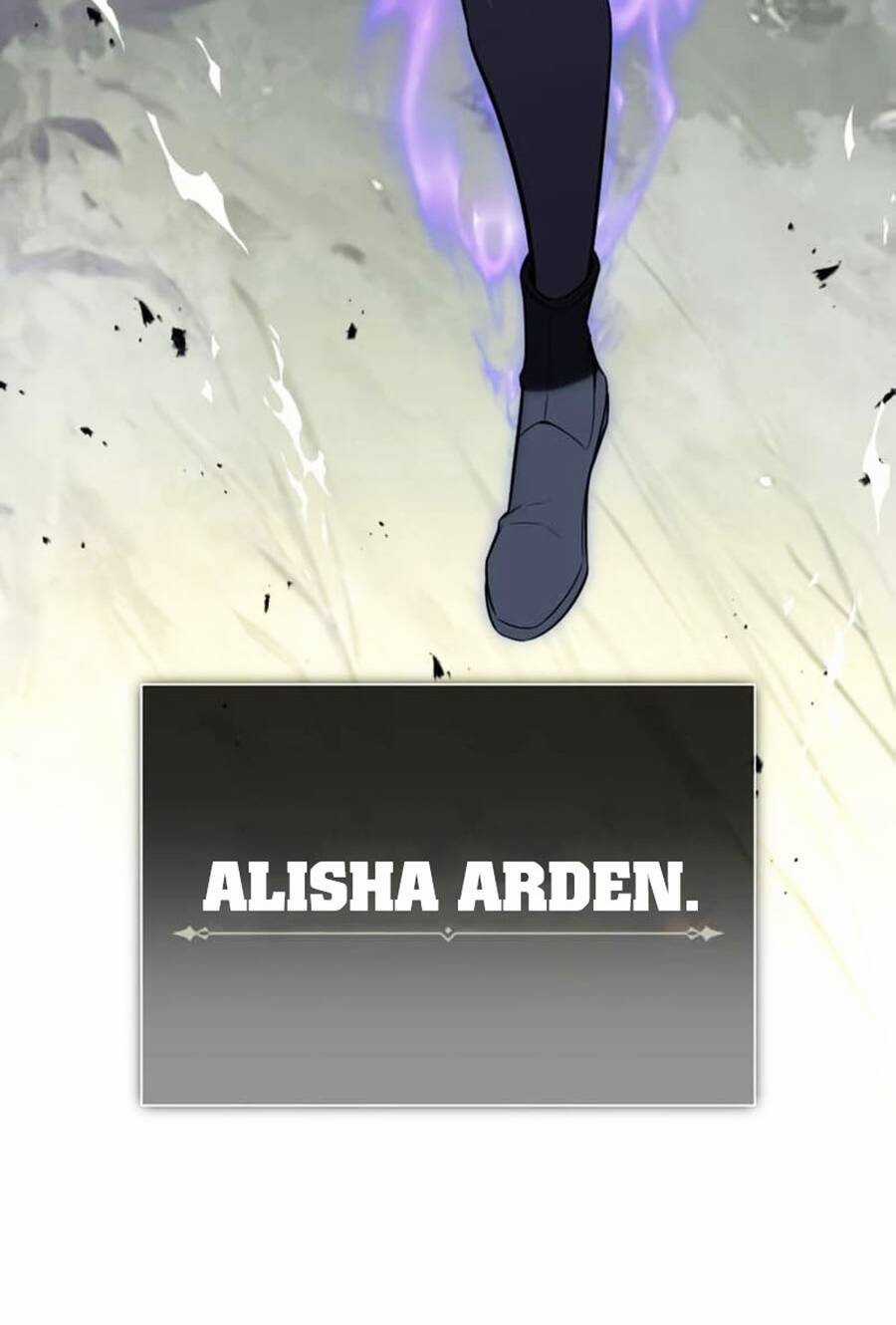 ta đã tiêu diệt một người chơi ở học viện Chapter 2 trang 116